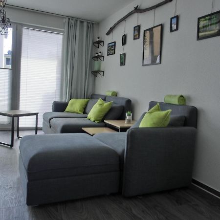 Ferienwohnung Kwi 87 Eg "Boompicker" Graal-Mueritz Esterno foto