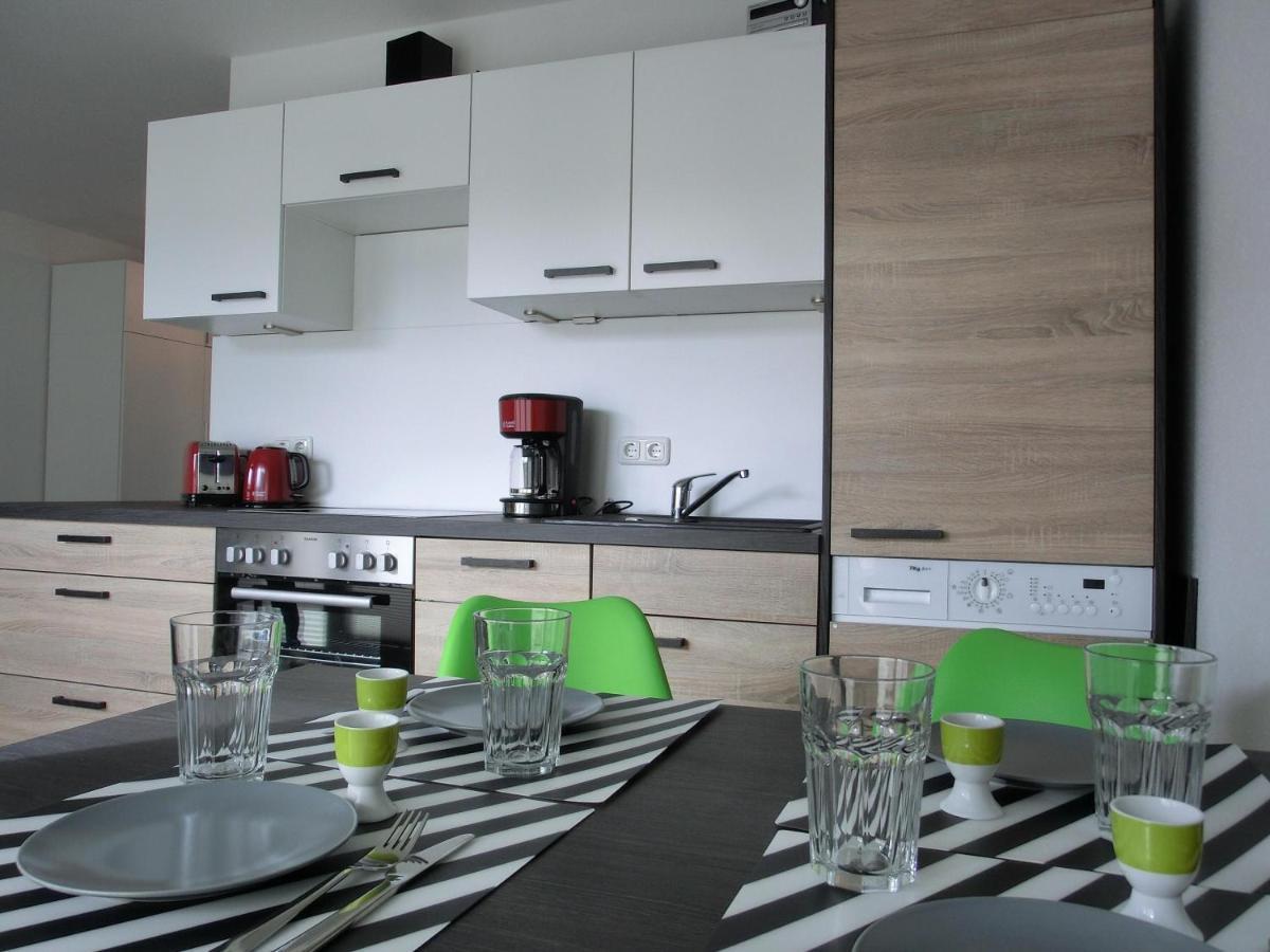 Ferienwohnung Kwi 87 Eg "Boompicker" Graal-Mueritz Esterno foto